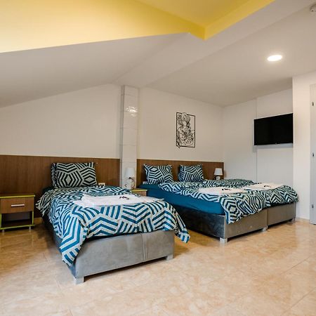 Makedon Apartments Ohrid Exterior foto