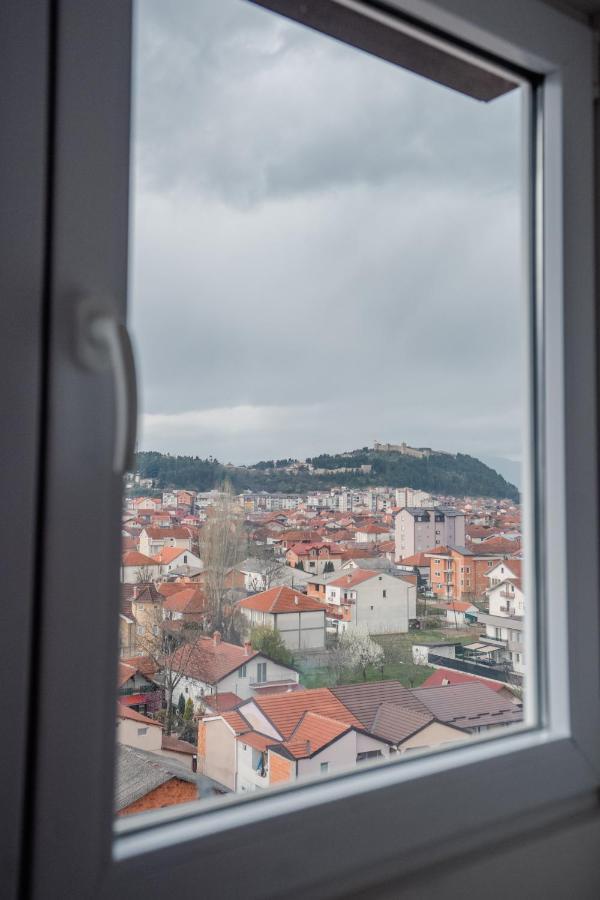 Makedon Apartments Ohrid Exterior foto