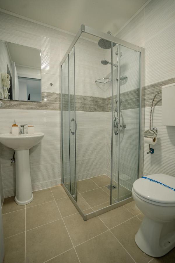 Makedon Apartments Ohrid Exterior foto