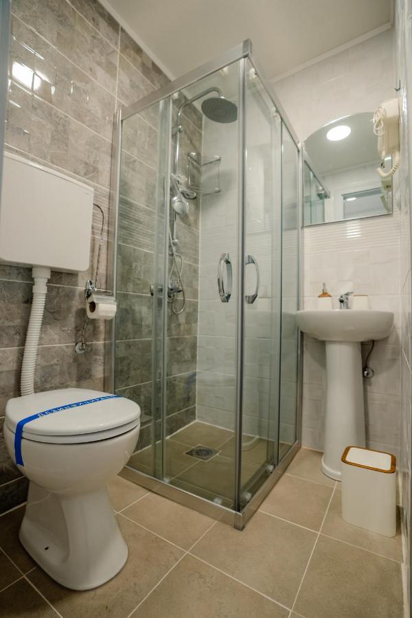 Makedon Apartments Ohrid Exterior foto