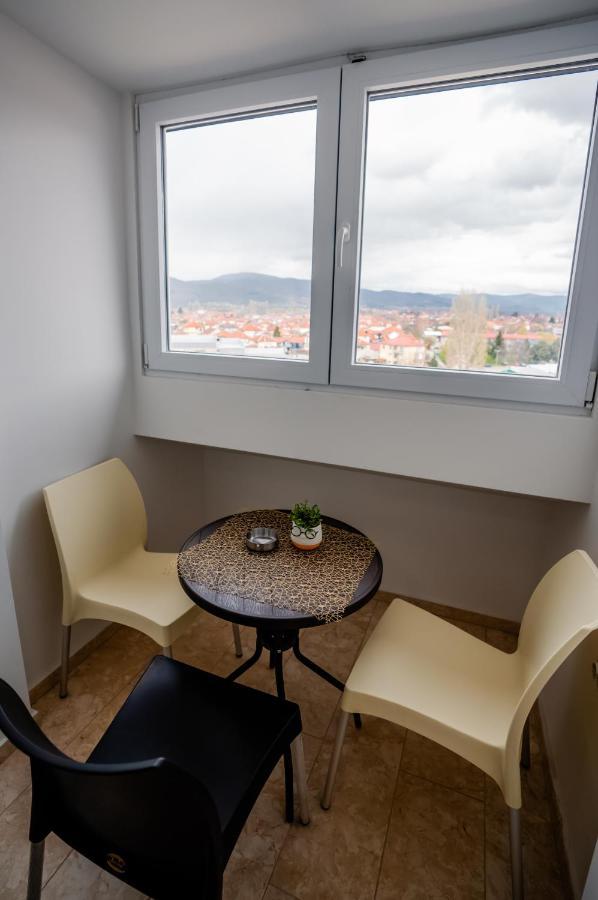 Makedon Apartments Ohrid Exterior foto