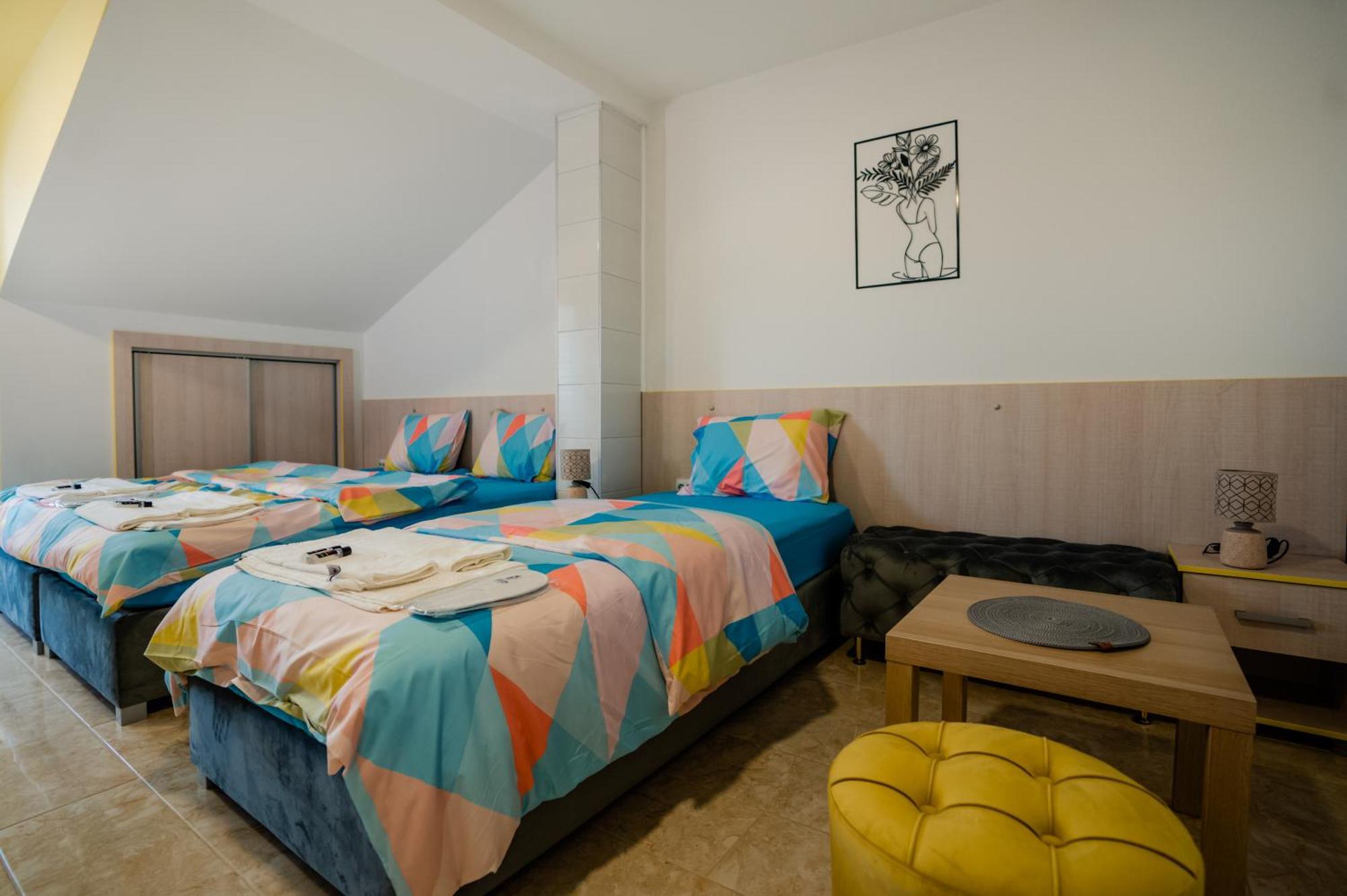 Makedon Apartments Ohrid Exterior foto