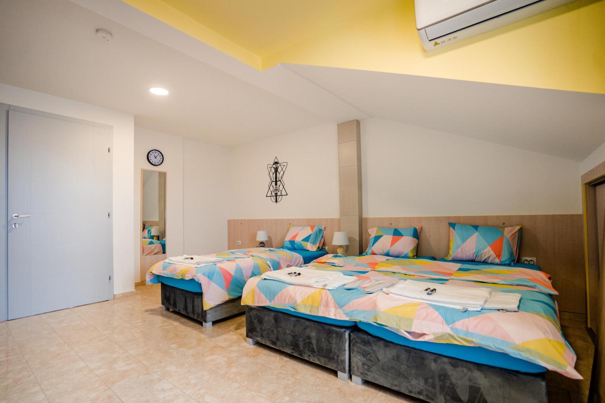 Makedon Apartments Ohrid Exterior foto