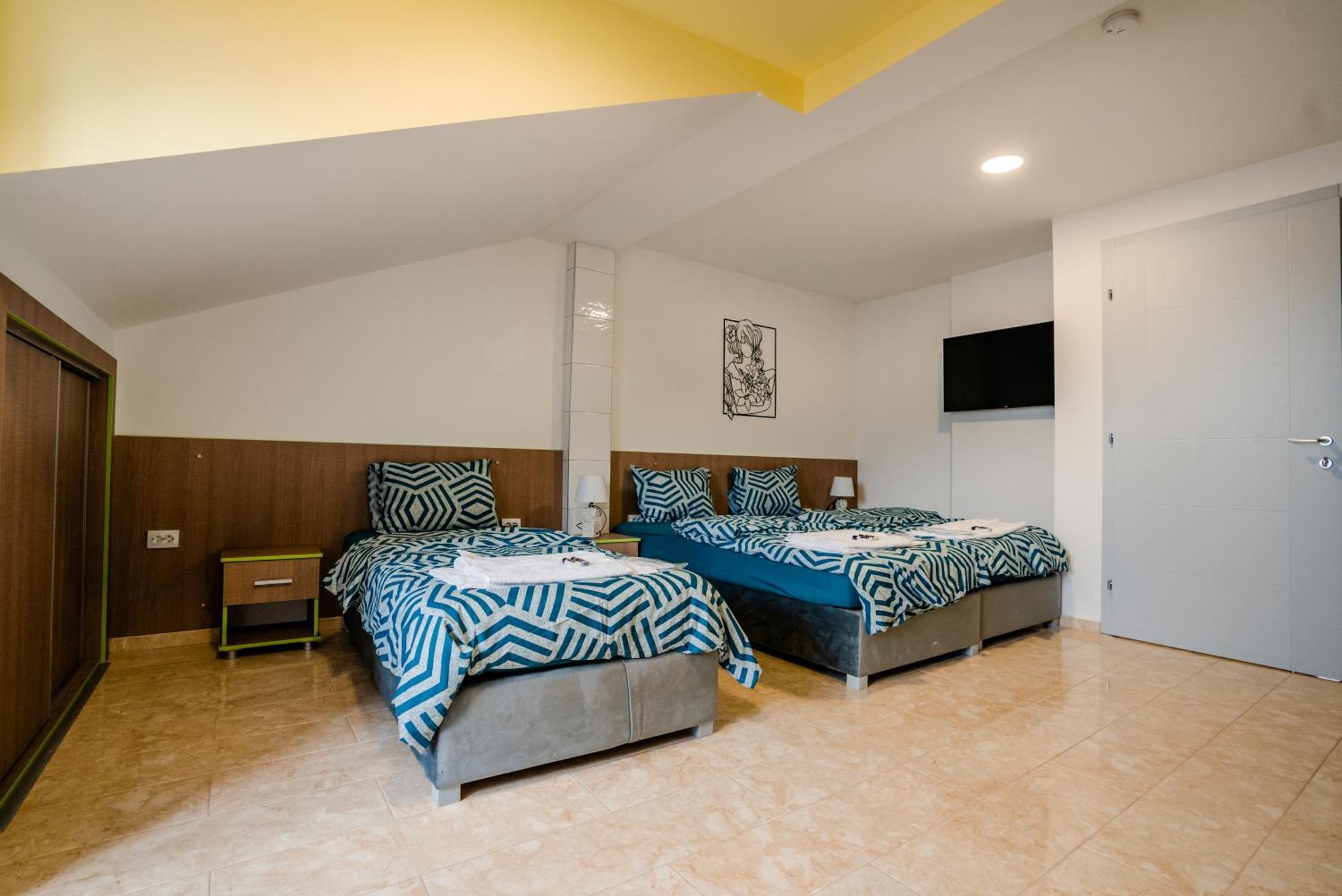 Makedon Apartments Ohrid Exterior foto