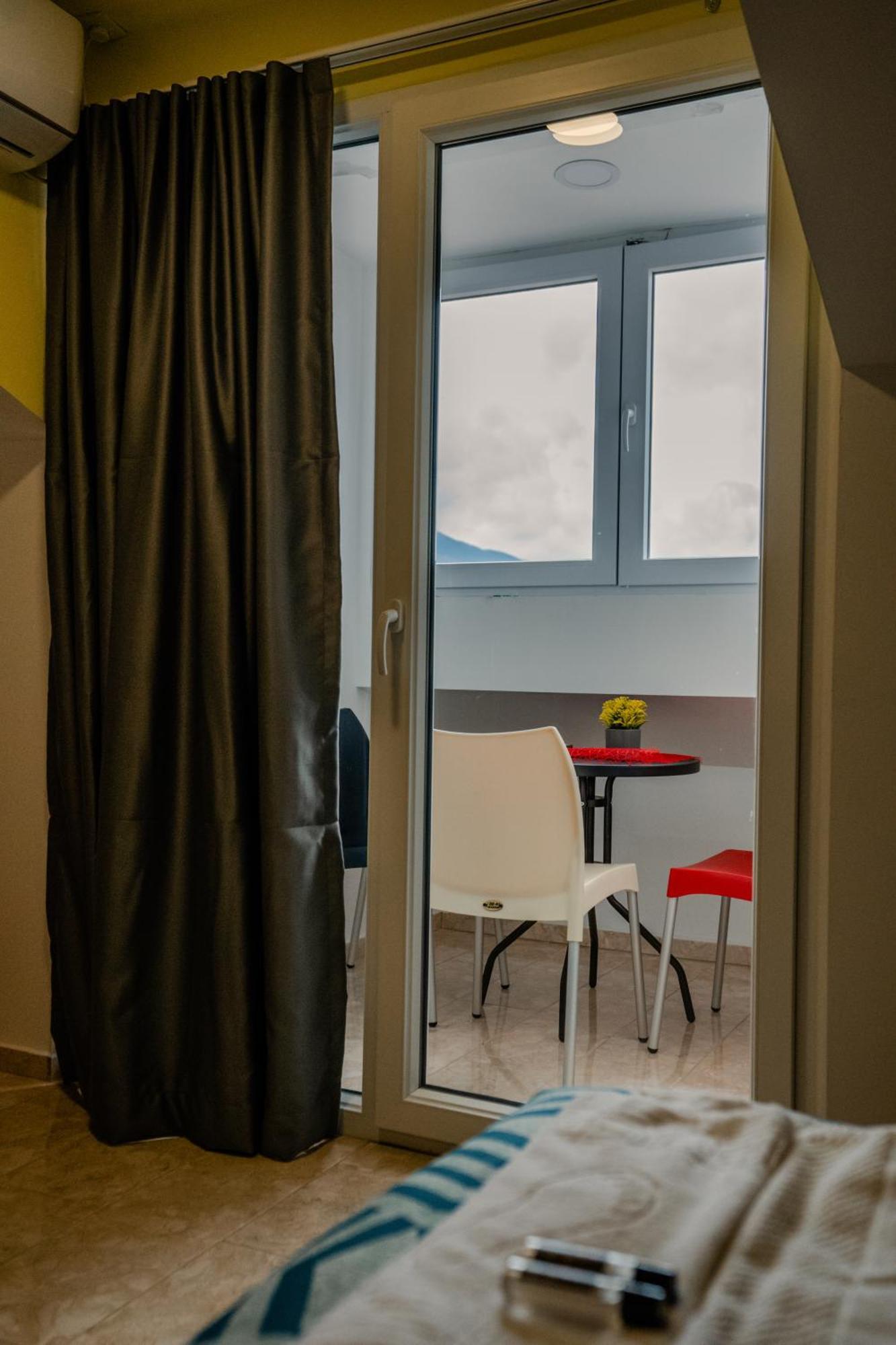 Makedon Apartments Ohrid Exterior foto